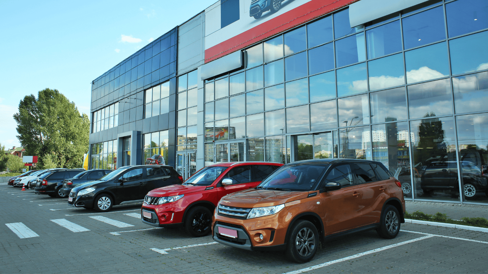 car-dealership