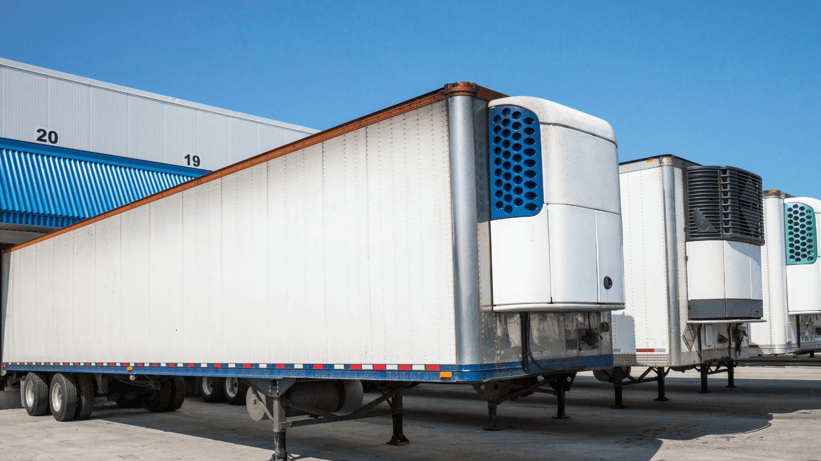 trucks-at-refrigerated-warehouse